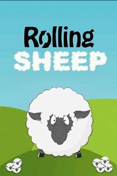 game pic for Rolling sheep